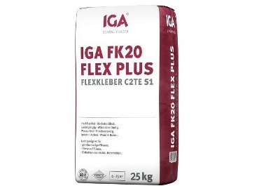 IGA FK20 FLEX PLUS