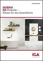 Katalog 2021 - IGA Produkte